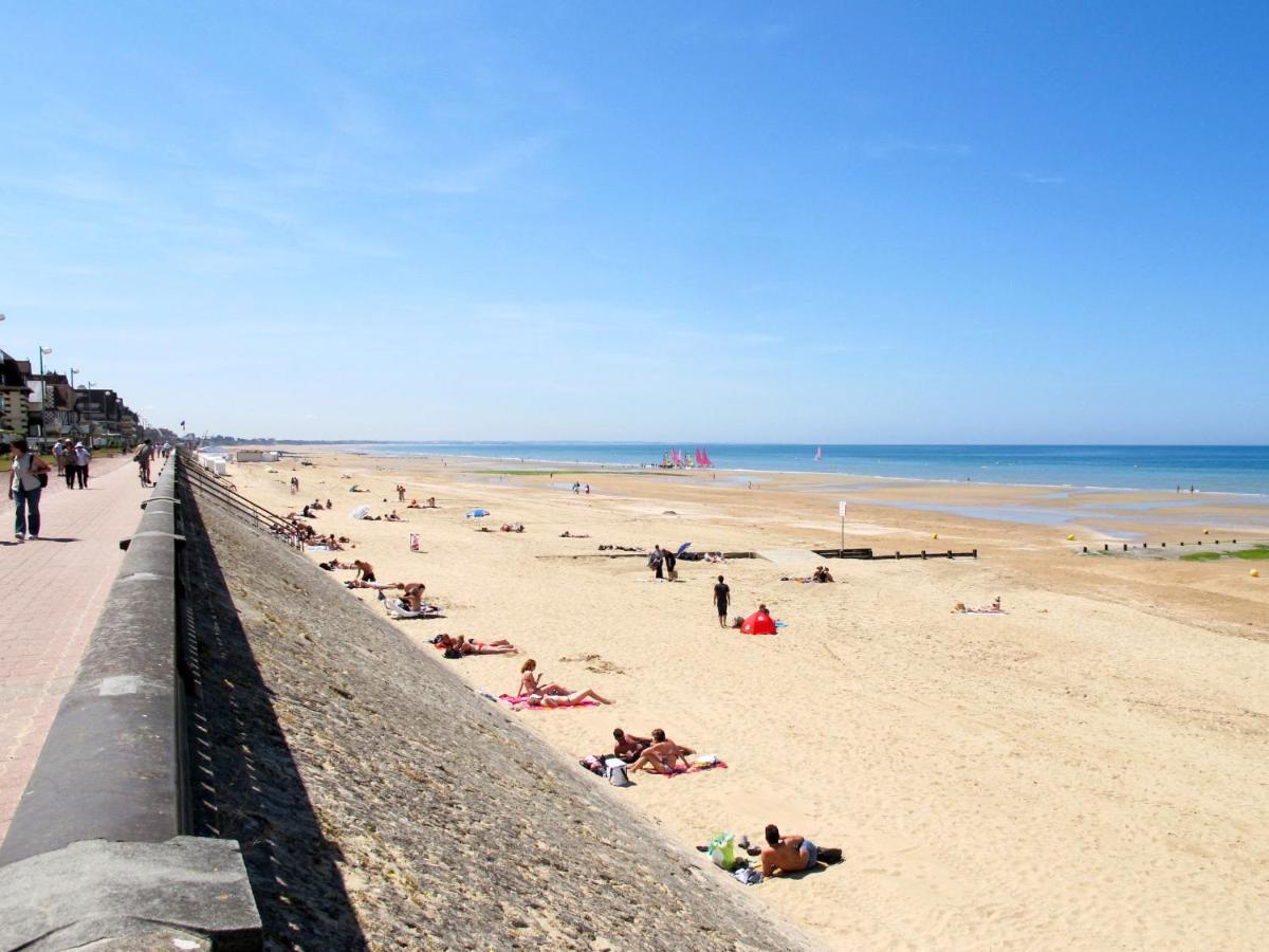 Apartment La Cote Fleurie-3 By Interhome Merville-Franceville-Plage Exterior photo